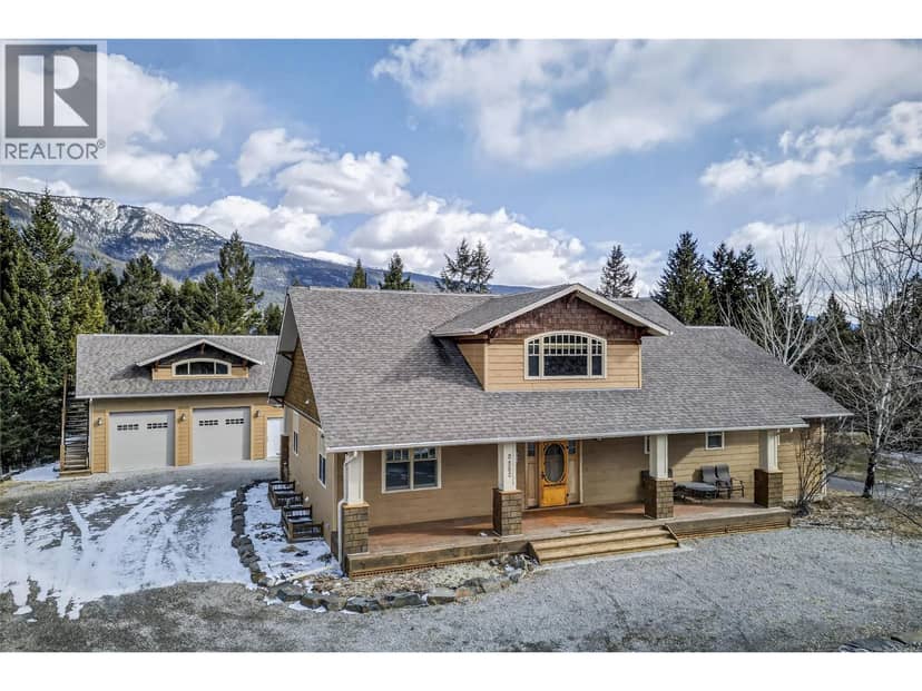 6880 Columbia Ridge Drive, Fairmont Hot Springs, photo 3