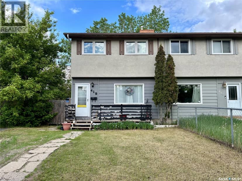 419 McIntosh STREET, Regina
