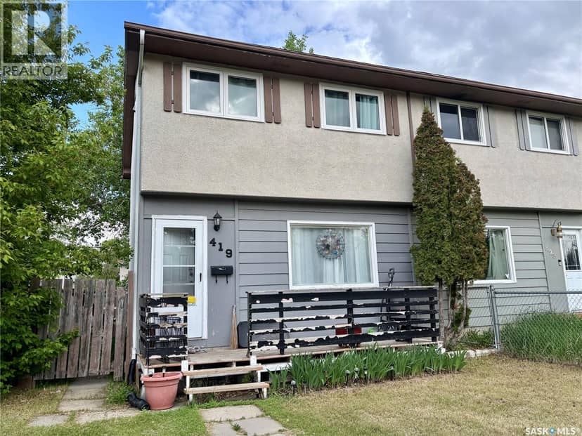 419 McIntosh STREET, Regina, photo 2