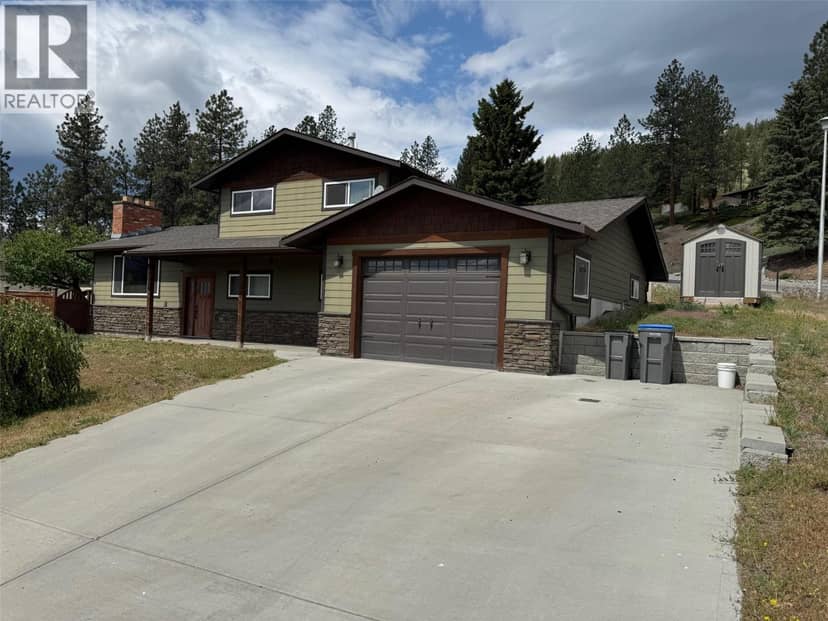 3399 Pineridge Drive, Merritt