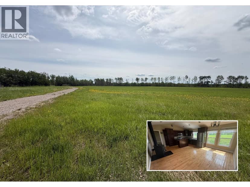 16412 265 ROAD, Fort St. John