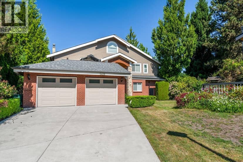 5420 ELWYN DRIVE, Burnaby