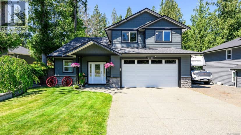 2901 Swanson St, Courtenay