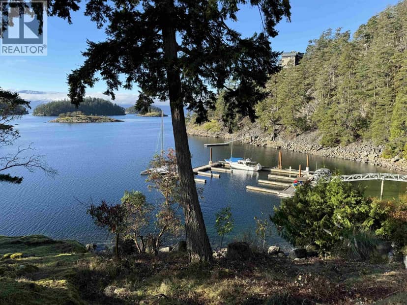 LOT 10 PINEHAVEN WAY, Pender Harbour
