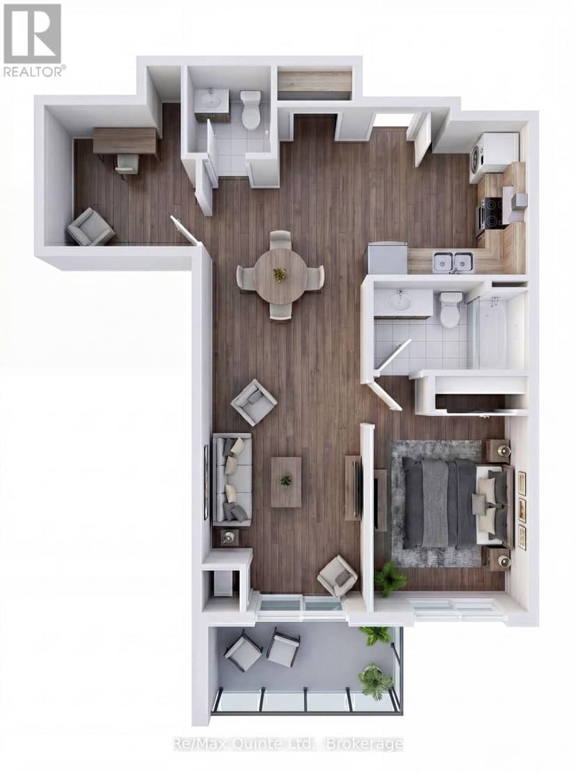 308 - 12 Clara Drive — photo 1 of 8