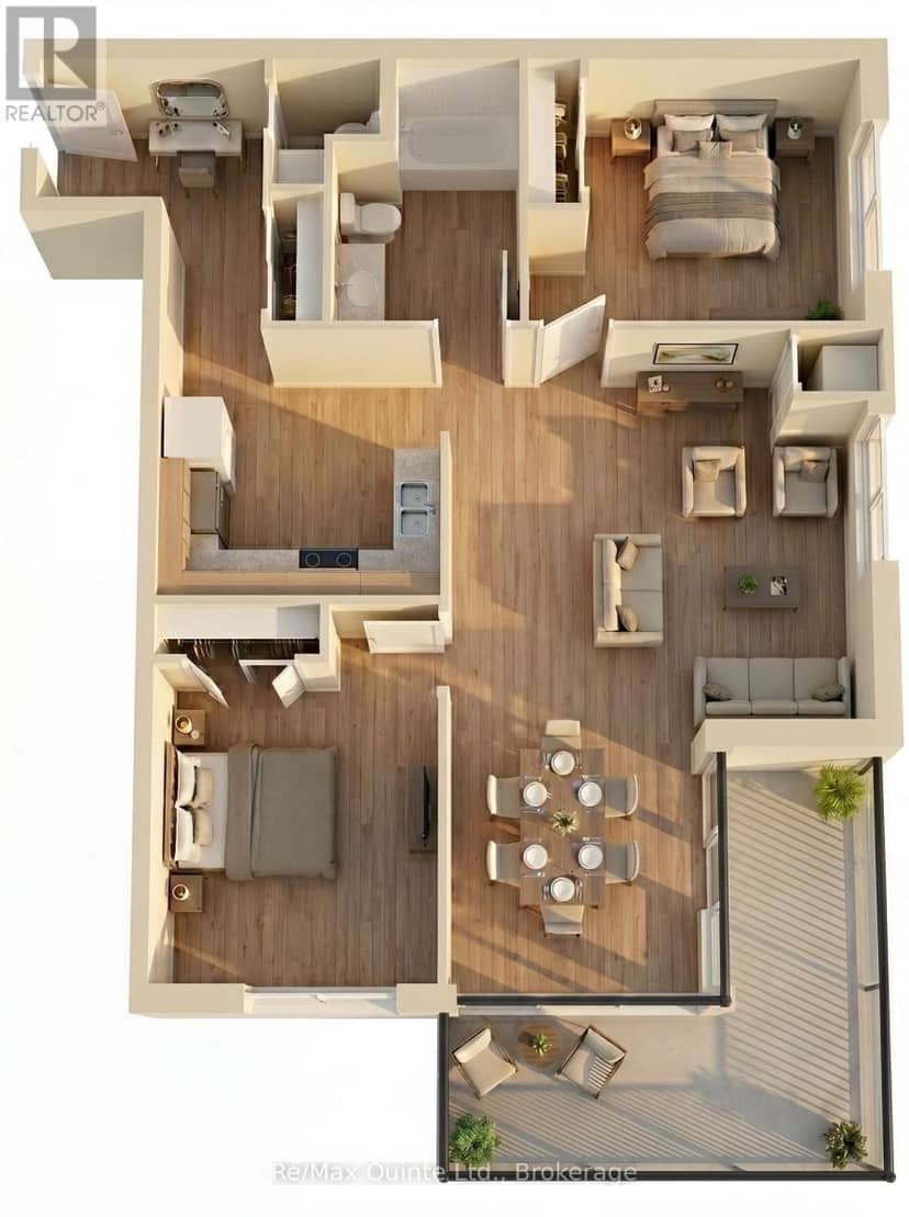 404 - 12 Clara Drive — photo 1 of 8
