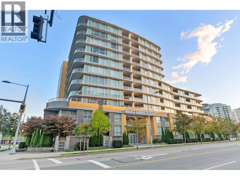605 7708 ALDERBRIDGE WAY, Richmond