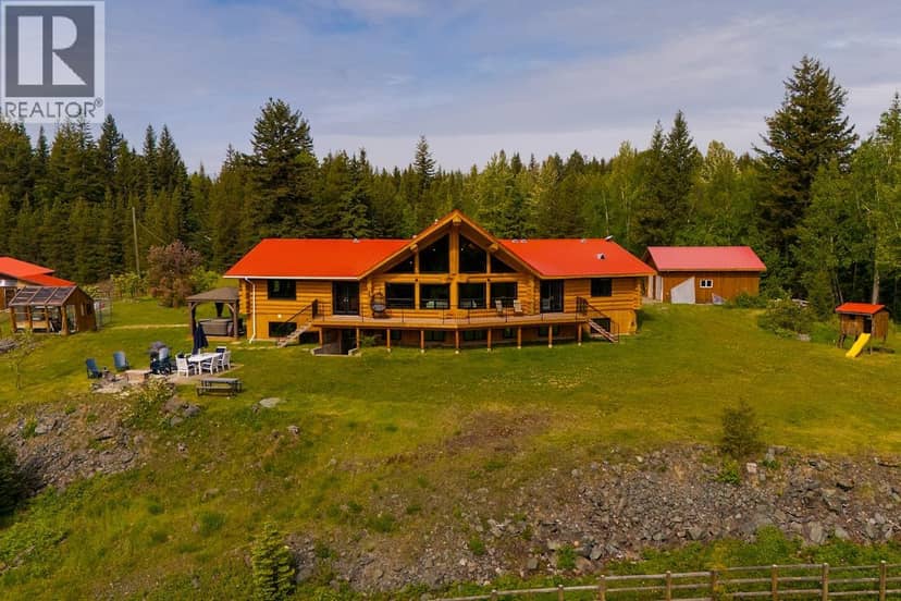 646 PEARDON ROAD, Prince George
