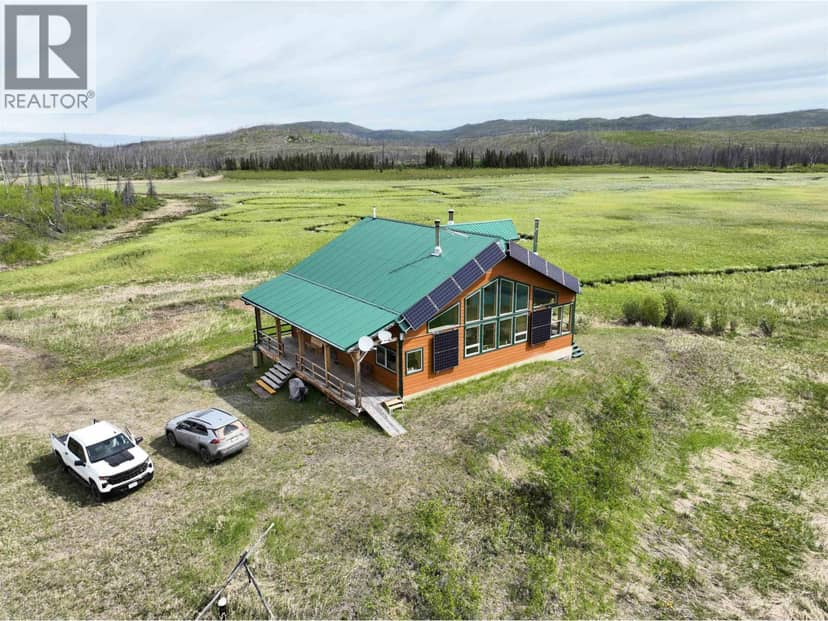 9397 NAZKO ROAD, Nazko
