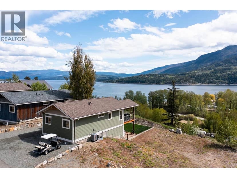 2633 Squilax Anglemont Road Unit# 184, Lee Creek