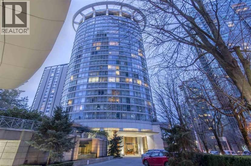 1403 1288 ALBERNI STREET, Vancouver