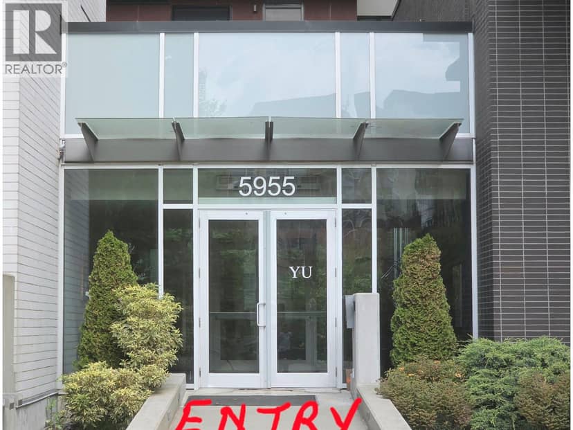 616 5955 BIRNEY AVENUE, Vancouver, photo 2