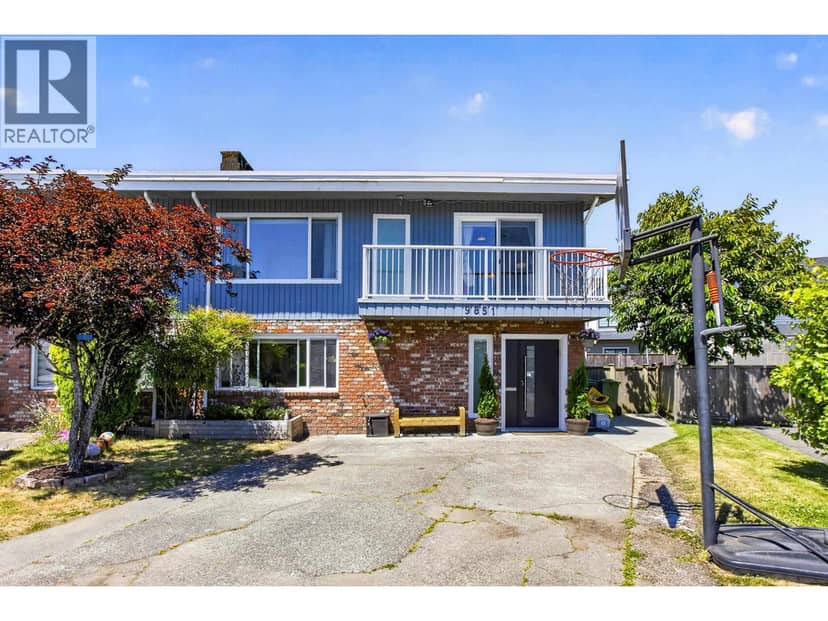 9851 SWANSEA DRIVE, Richmond