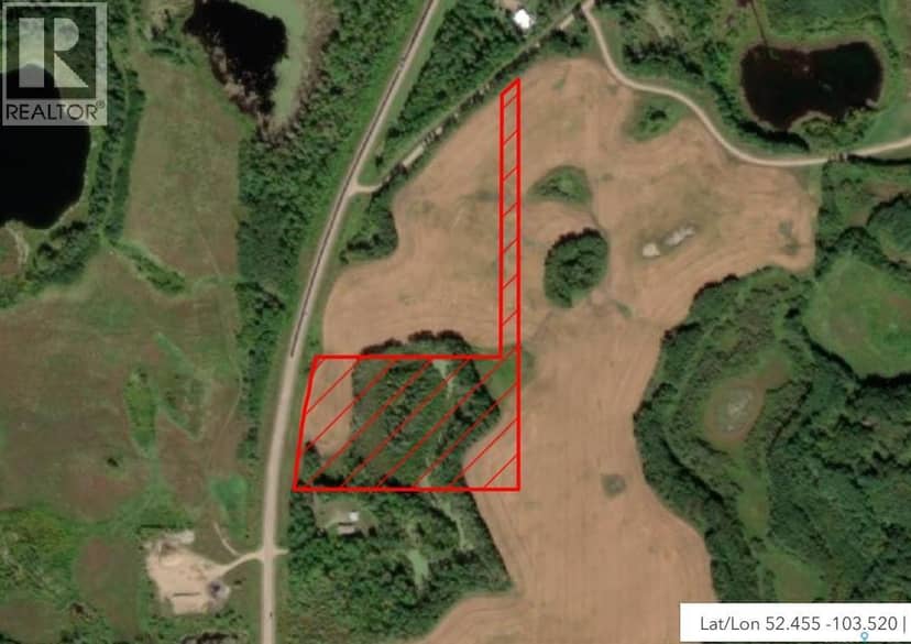 10.78 Acres Near Greenwater Prov Park, Kelvington Rm No. 366, photo 2