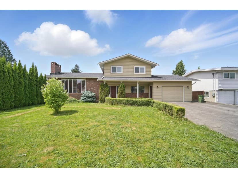 10065 DUBLIN DRIVE, Fairfield Island, Chilliwack