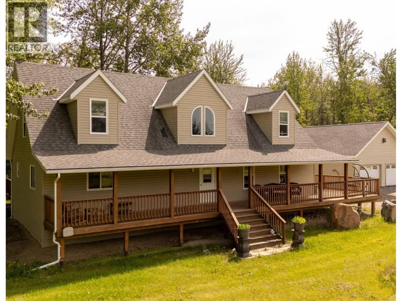 5793 TAYLOR FLATS SUBDIV, Fort St. John