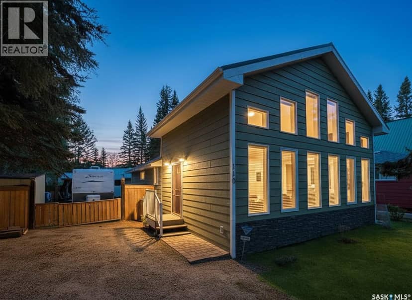 110 Lakeshore DRIVE, Candle Lake