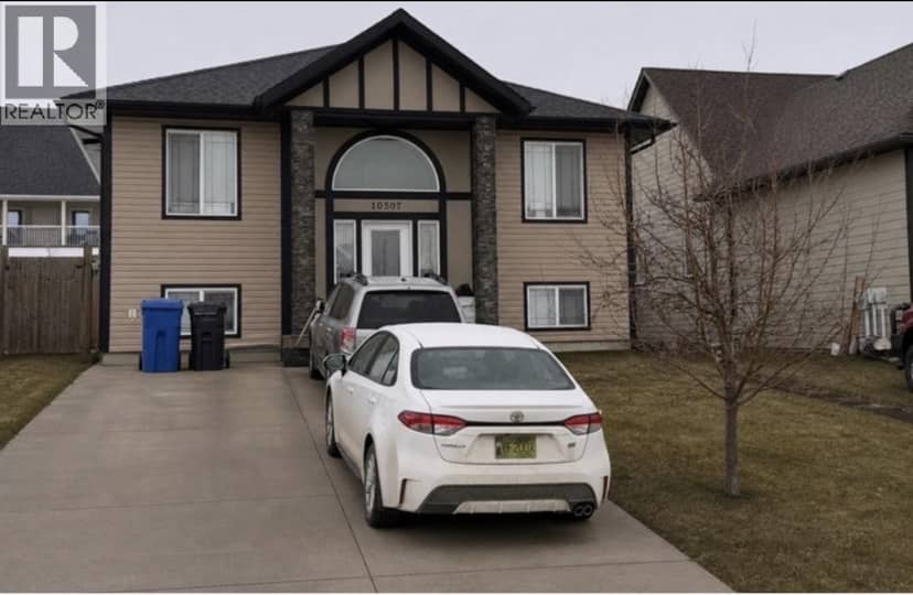10507 109 STREET, Fort St. John