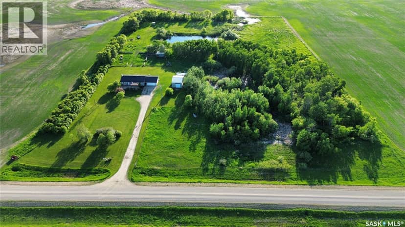 McLaughlin Acreage, Moosomin Rm No. 121