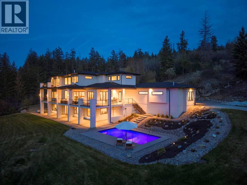 4451 Hayes Road, Kelowna