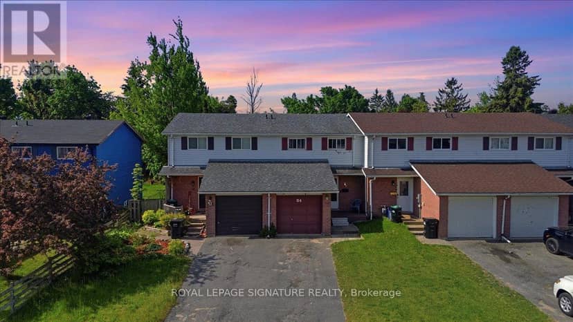 54 Scott Crescent, Barrie