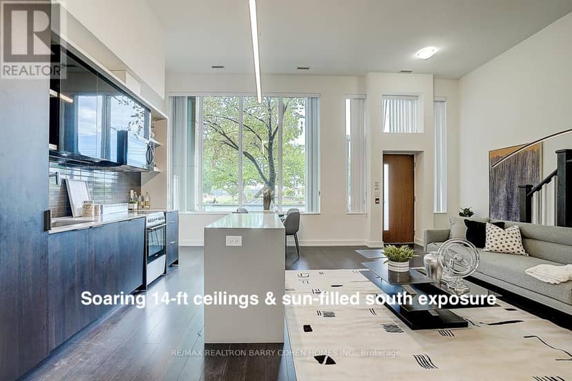 TH107 - 6 Parkwood Avenue, Toronto, photo 5