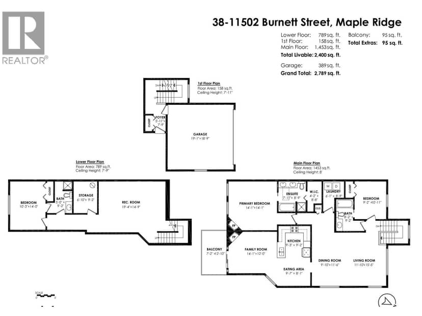 38 11502 BURNETT STREET, Maple Ridge, photo 3