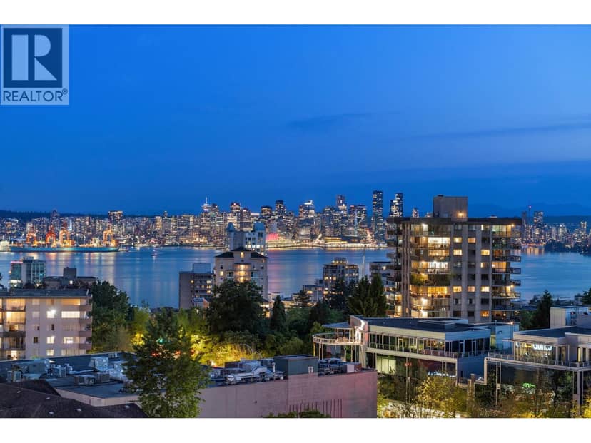 703 135 E 13TH STREET, North Vancouver