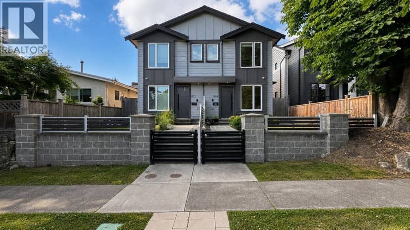 849 W 67TH AVENUE, Vancouver
