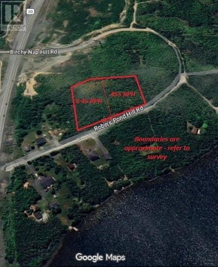 55 Robin's Pond Hill Road, Torbay