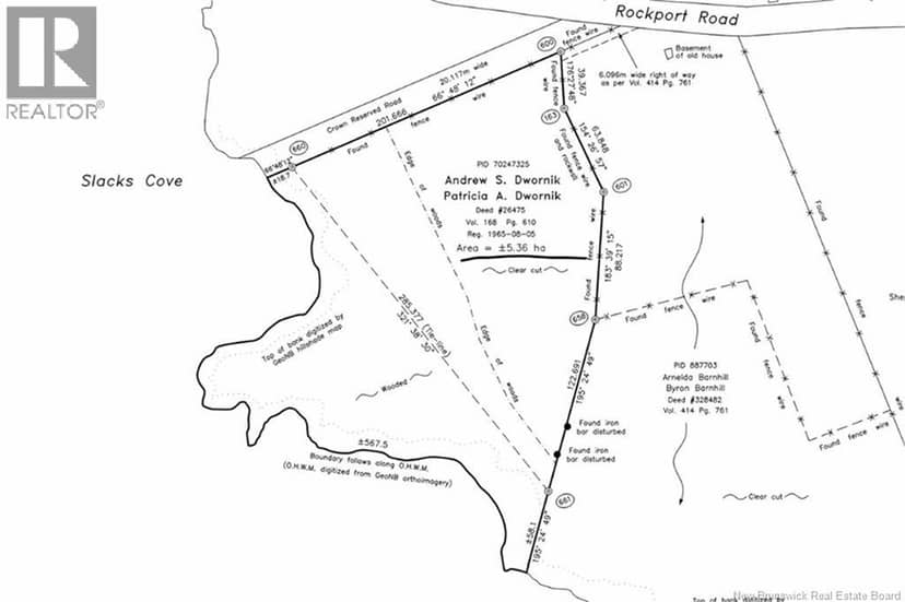 Lot Rockport Road — photo 8 of 9