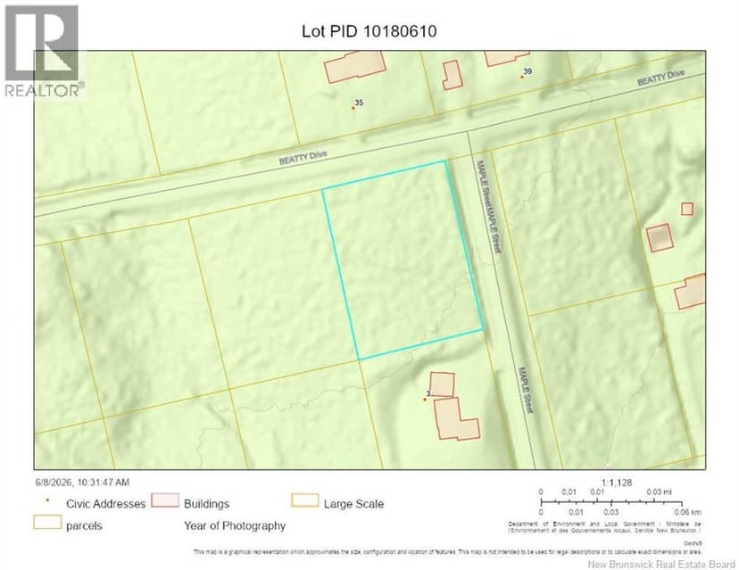 Lot 85-60 Beatty Drive, Lower Woodstock, photo 2