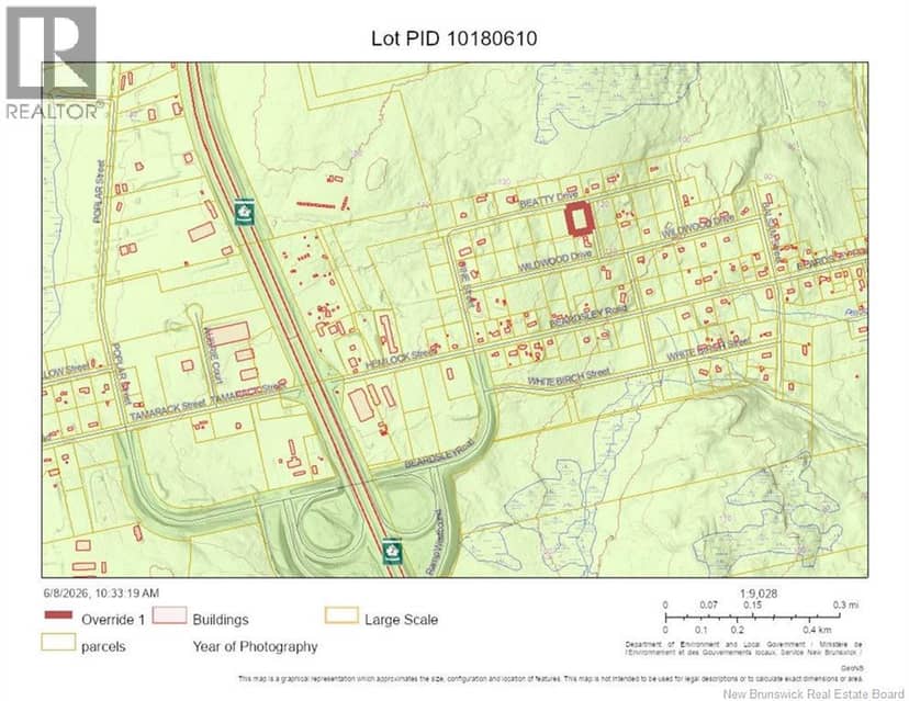 Lot 85-60 Beatty Drive, Lower Woodstock, photo 3