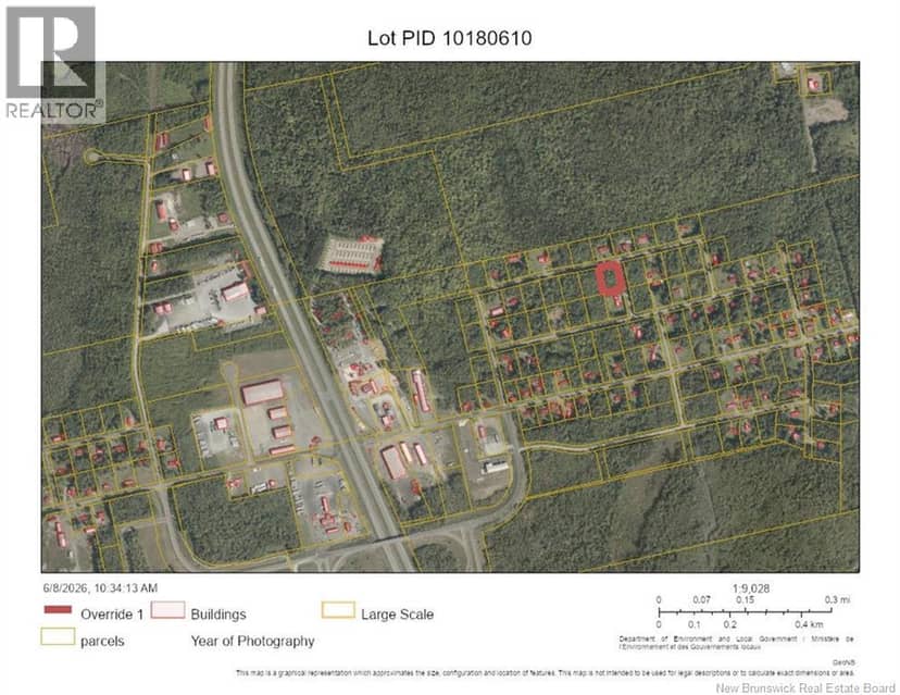 Lot 85-60 Beatty Drive, Lower Woodstock, photo 4
