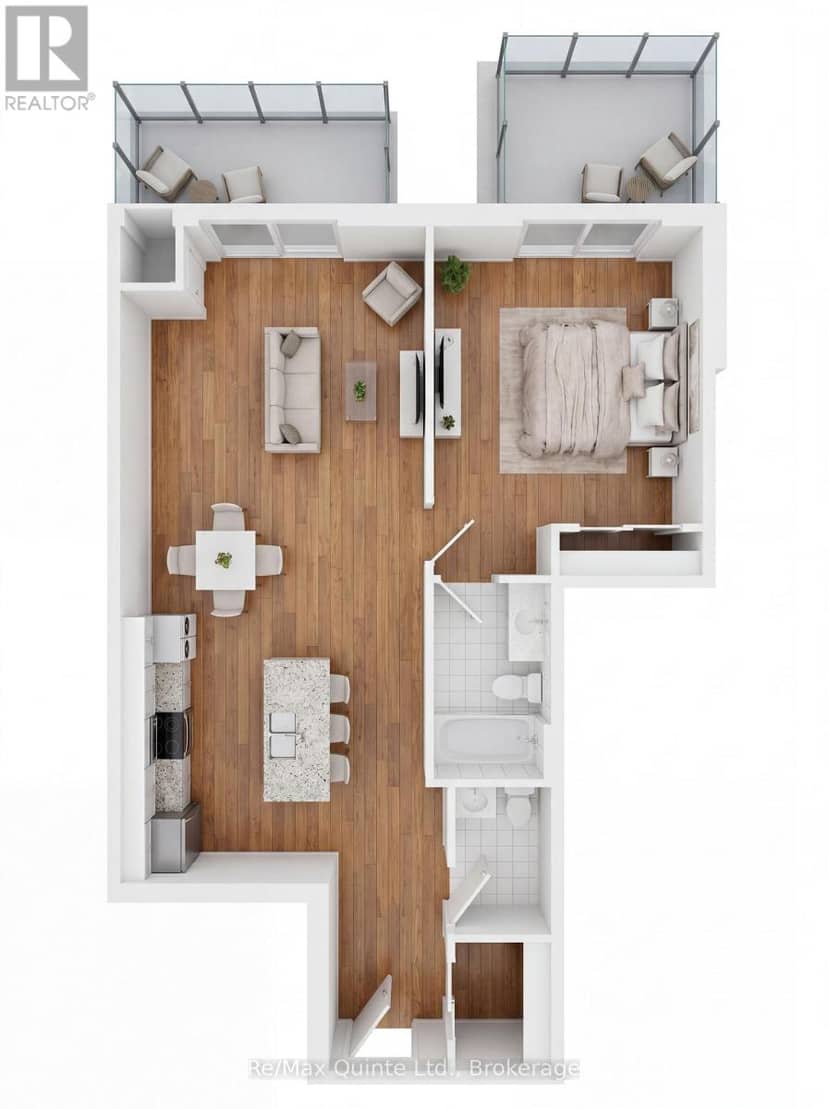 212 - 12 Clara Drive, Prince Edward County