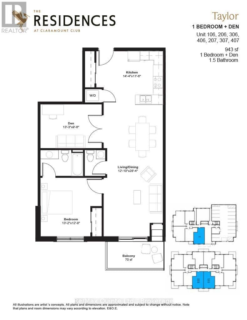 307 - 12 Clara Drive, Prince Edward County, photo 3