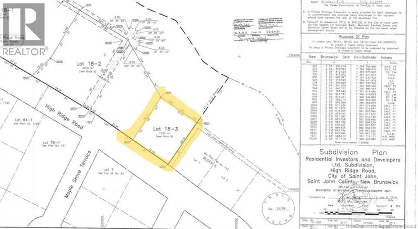 TBD High Ridge Road — photo 2 of 7