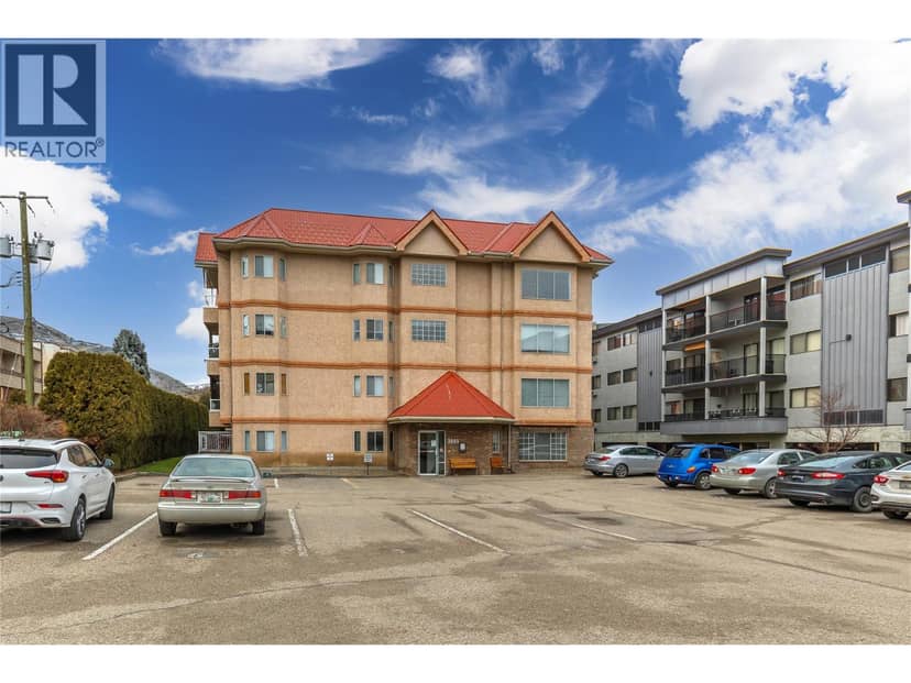 3609 30 Avenue Unit# 304, Vernon