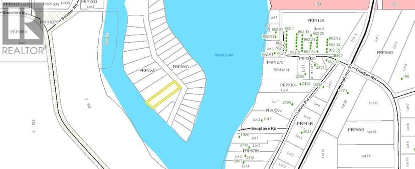 LOT 25 STUART RIVER, Fort St. James, photo 2
