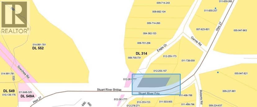 LOT 25 STUART RIVER, Fort St. James, photo 4