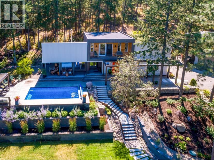 16355 Barkley Road, Lake Country