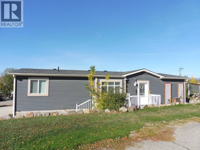 1600 43 Avenue Unit# 25, Vernon