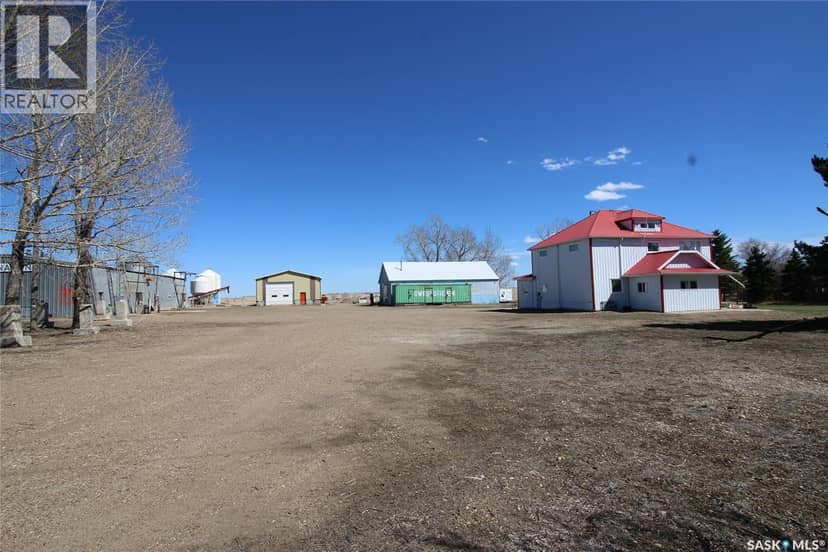 8241 Range ROAD, Shaunavon