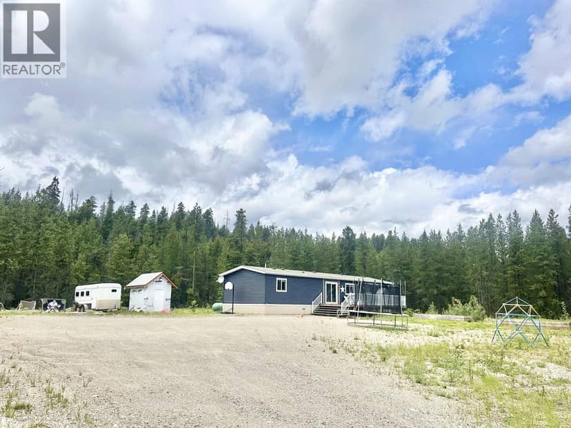 4995 PITNEY ROAD, Valemount