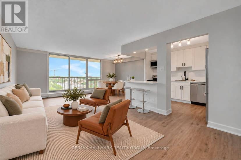 1007 - 665 Bathgate Drive — photo 12 of 40