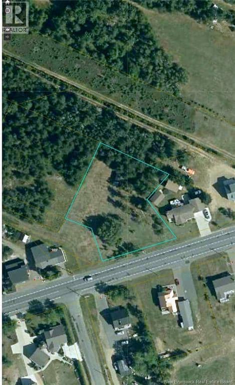 1.7 acres Route 370, Haut-Sheila, photo 2