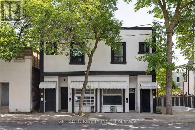 1089-1091 Dovercourt Road, Toronto