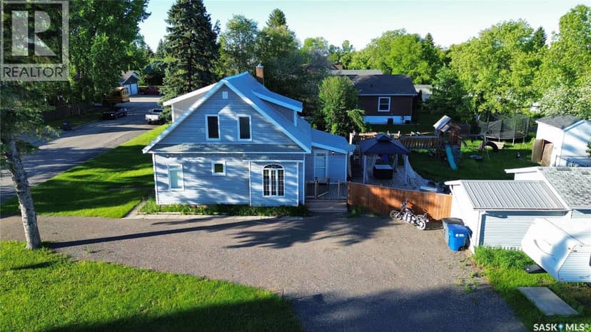 301 Pelly STREET, Rocanville