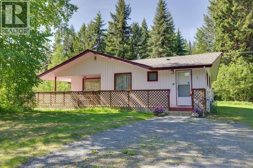 11915 GISCOME ROAD, Prince George