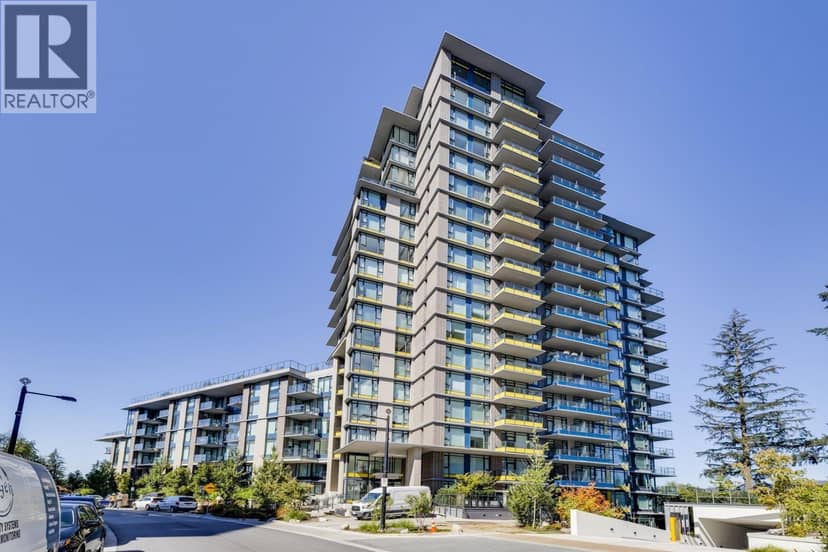 105 8850 UNIVERSITY CRESCENT, Burnaby